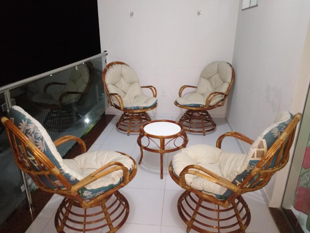 شقة Residencial Granito E Jasmim كوندي المظهر الخارجي الصورة