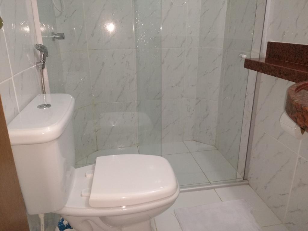 شقة Residencial Granito E Jasmim كوندي المظهر الخارجي الصورة