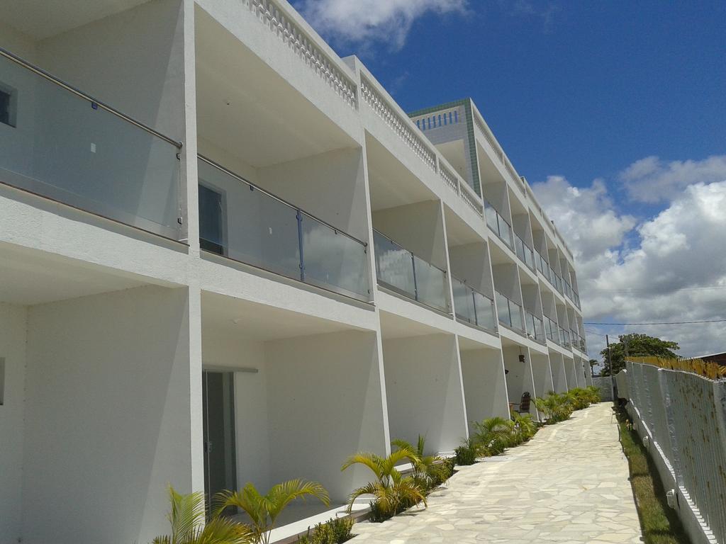 شقة Residencial Granito E Jasmim كوندي المظهر الخارجي الصورة