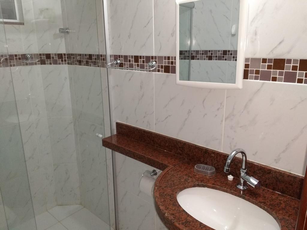 شقة Residencial Granito E Jasmim كوندي المظهر الخارجي الصورة