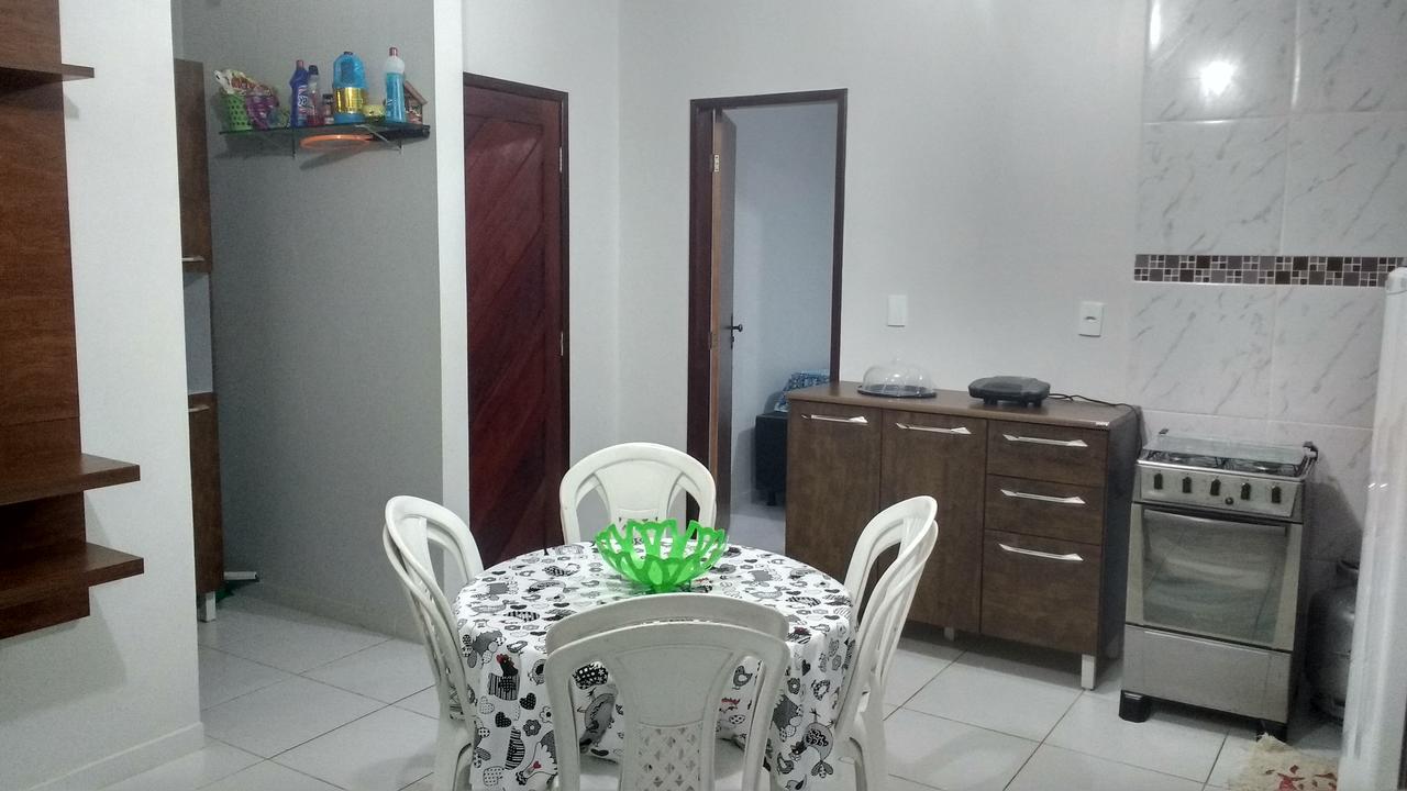 شقة Residencial Granito E Jasmim كوندي المظهر الخارجي الصورة